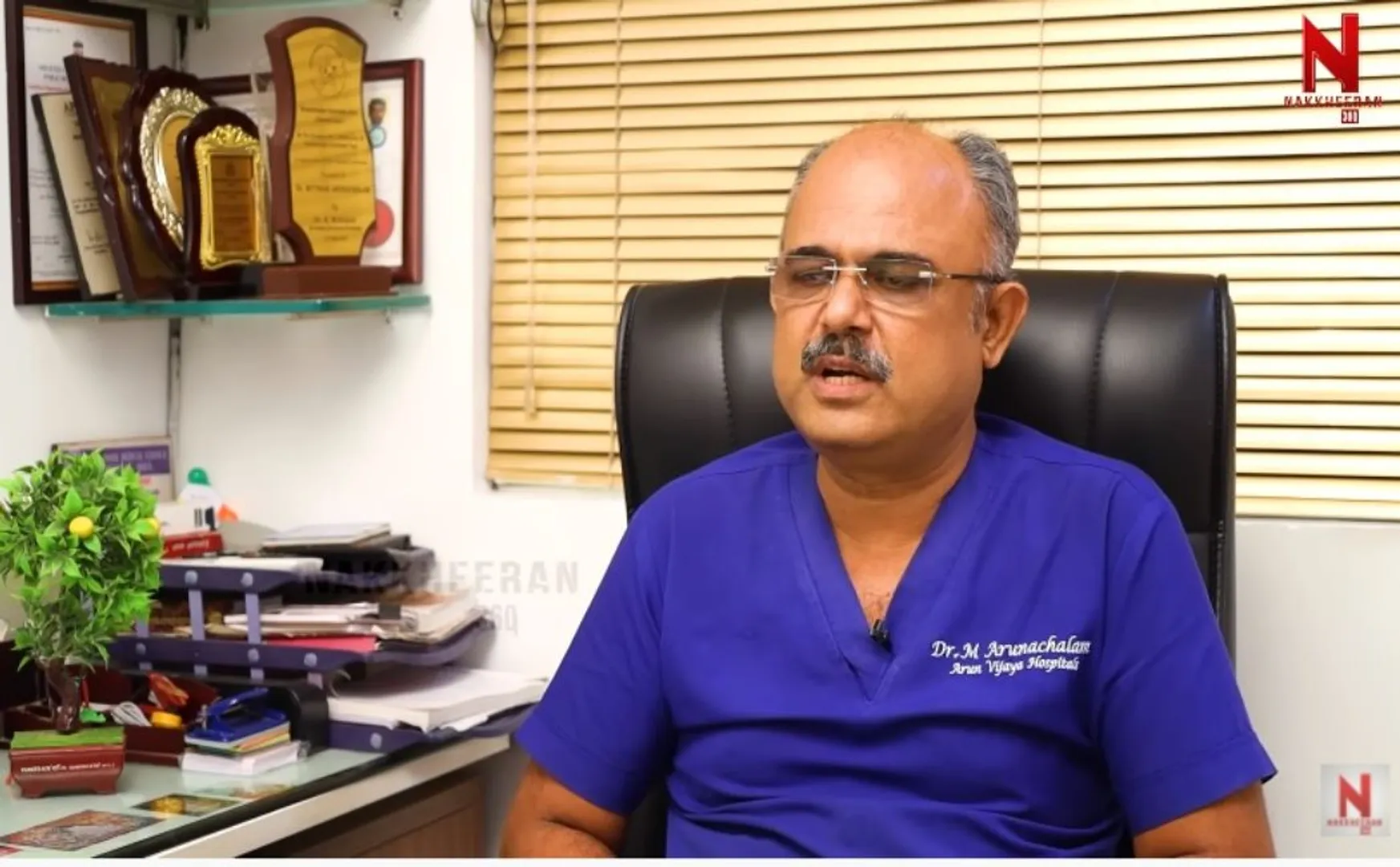 "Symptoms of a heart attack...."- Dr. Arunachalam explained!